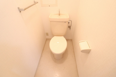 【トイレ】 | 川島第23ビル（旧パークイースト尾賀）