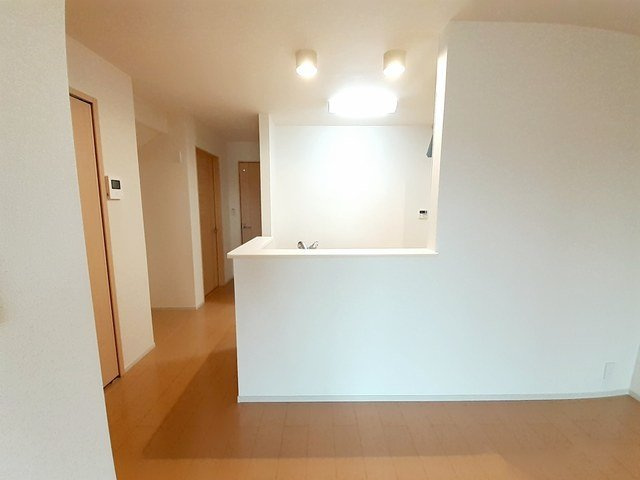 ベルベディアＢの内装