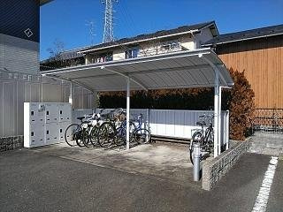 ベルベディアＢのその他共用部分