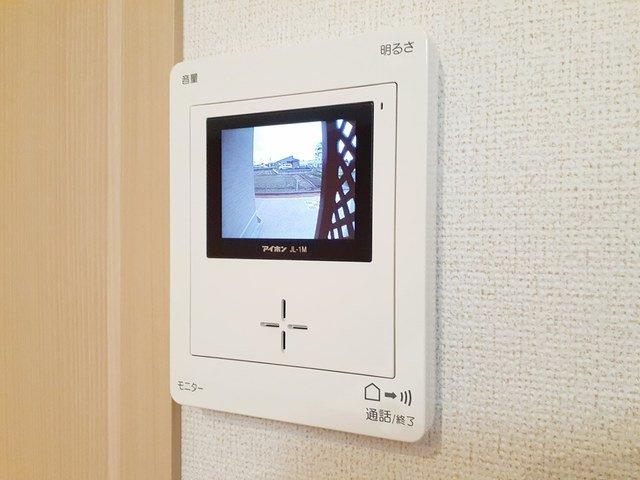 ベルベディアＢのセキュリティ