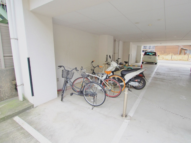 ヴェラーレ新大州橋のその他共用部分