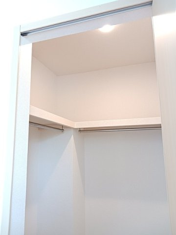 ノーブルＣの収納
