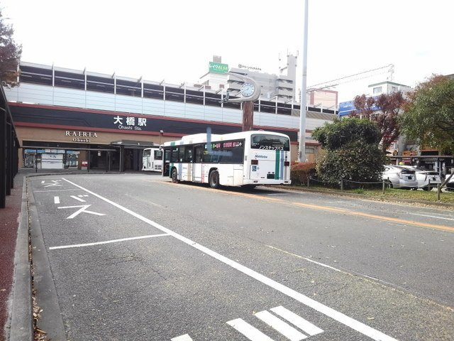 【周辺】 | アベニール九大大橋 | 西鉄天神大牟田線　大橋駅まで690m