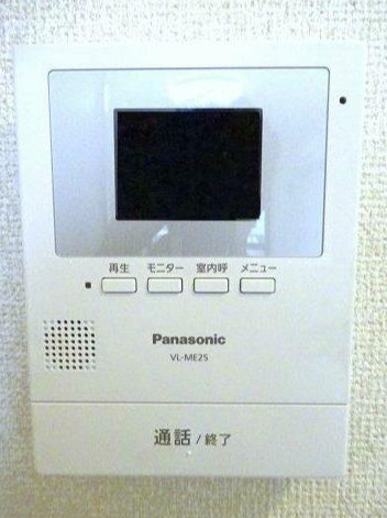 レナジア西堀のセキュリティ