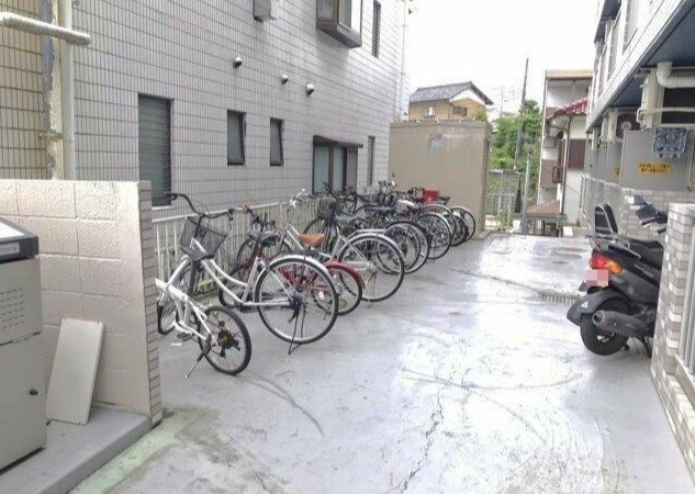 レナジア西堀のその他共用部分