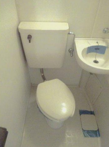 レナジア西堀のトイレ