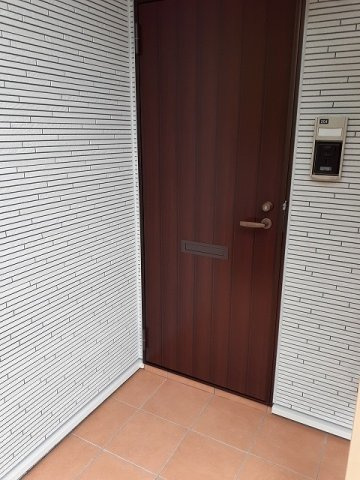 グラン　シャリオ　Ⅰのエントランス