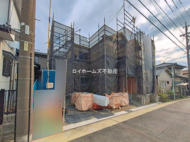  | 名古屋市守山区深沢２丁目134『仲介料無料』新築戸建て | 撮影：'26/09/18 