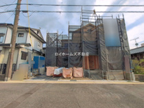 名古屋市守山区深沢２丁目134『仲介料無料』新築戸建ての画像