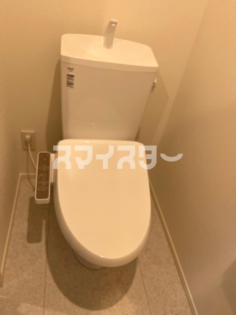 カインドネス八王子散田のトイレ
