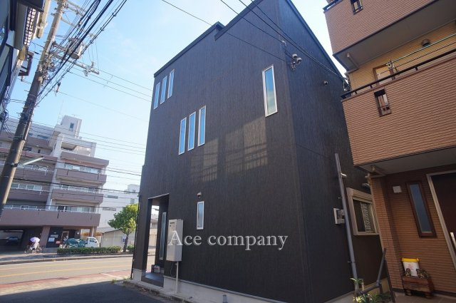 【外観】 | 平野区西脇1丁目 | 南東角地です☆