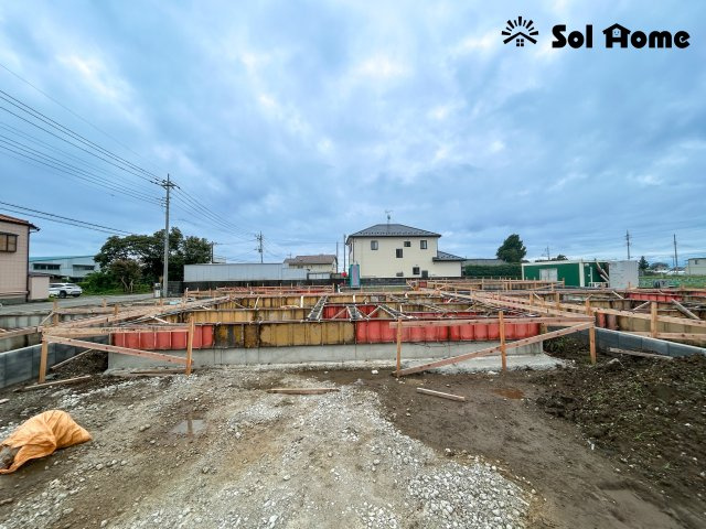 伊勢崎市小泉町第3　新築住宅全5棟