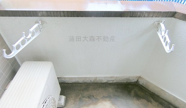 カレジ馬込の展望|展望