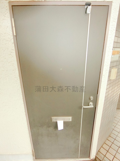 カレジ馬込のその他共用部分