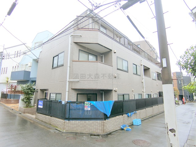 カレジ馬込の間取り|間取り