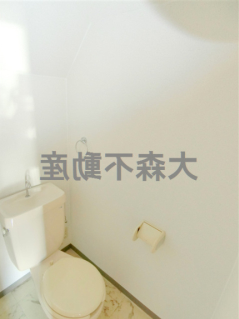 カレジ馬込のトイレ|トイレ　