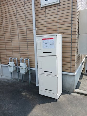 【設備】 | ニューリーフ　Ａ