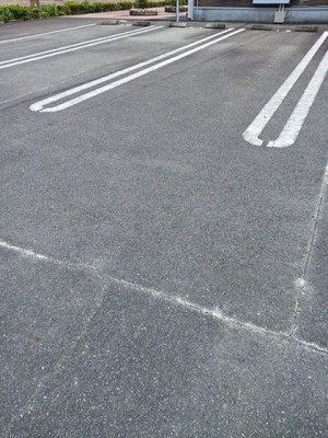 【駐車場】 | ニューリーフ　Ａ