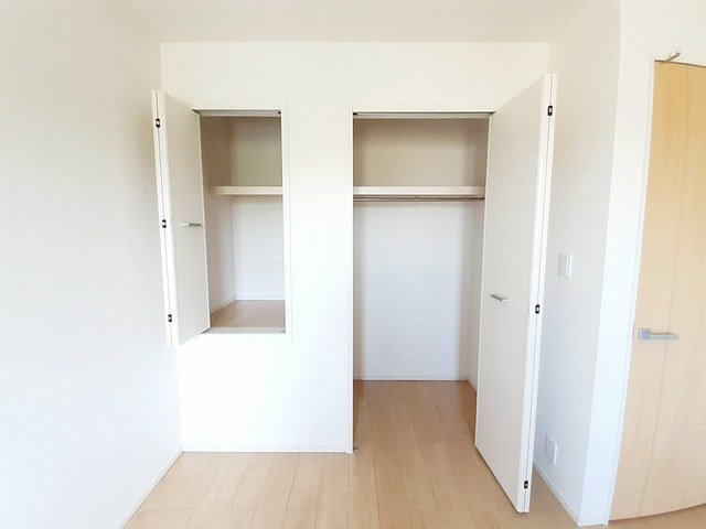 ミーティアの収納