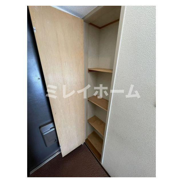 上池台コータスⅡの設備|同建物内、別のお部屋の参考写真になります。