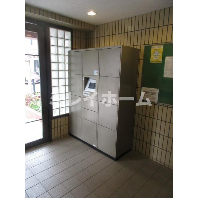 上池台コータスⅡのその他共用部分