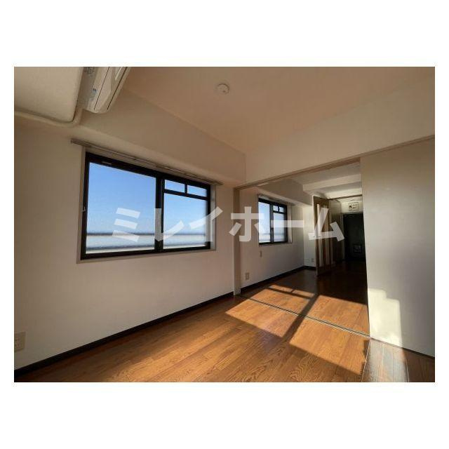 上池台コータスⅡの居間・リビング|同建物内、別のお部屋の参考写真になります。