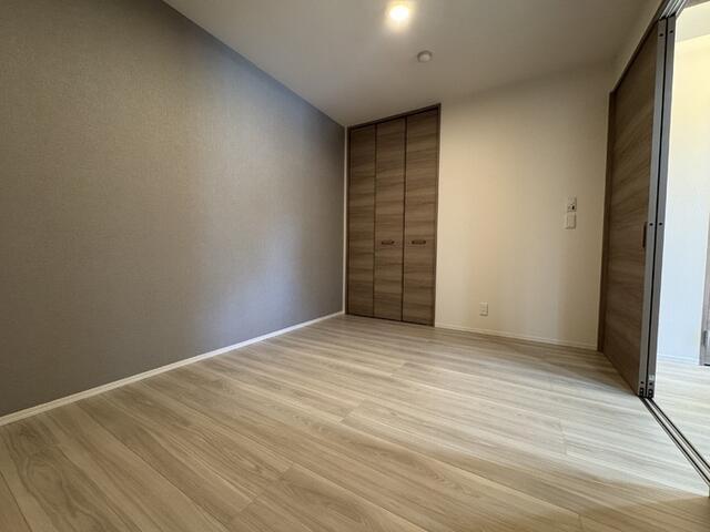 セレスティア細田Aの洋室