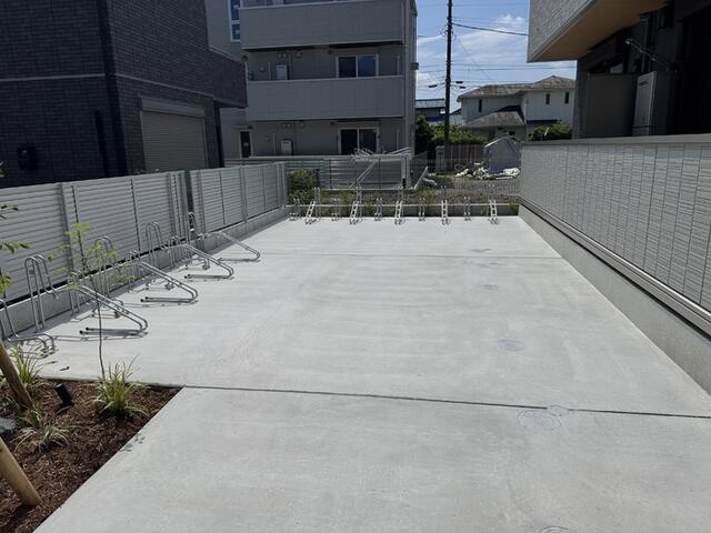 セレスティア細田Aのその他共用部分