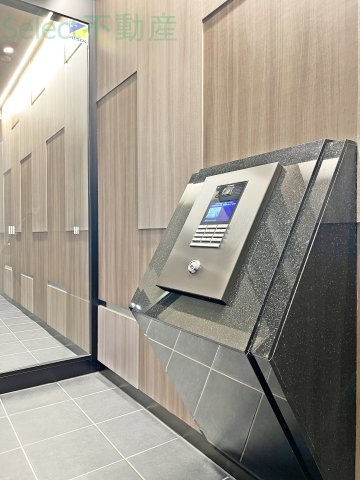 プレサンス名駅南エディフィスのセキュリティ