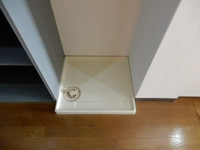 アークコート宮の前の内装