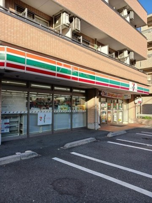【周辺】 | Ｖｉｌｌａ　ｗｉｓｔｅｒｉａ | セブンイレブン高島平８丁目店まで464m