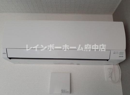 シャイニングの設備