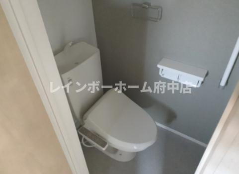 シャイニングのトイレ