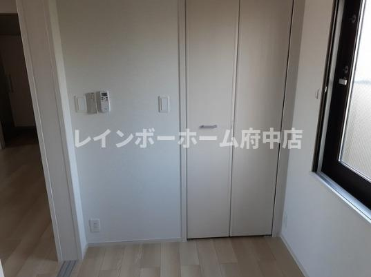 シャイニングの寝室