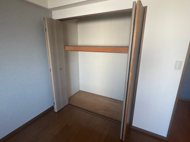 Aurora Court南摂津の収納
