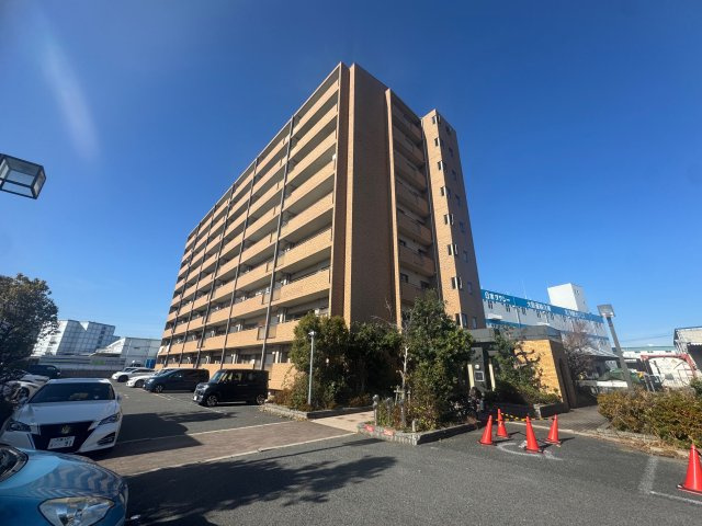 Aurora Court南摂津の外観