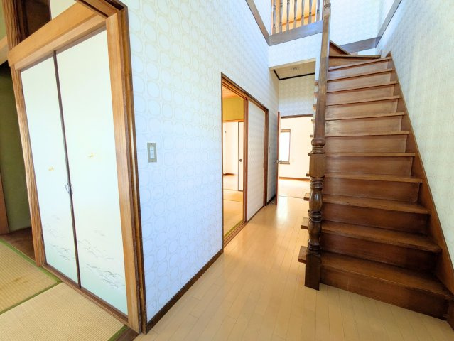 太山寺町戸建ての内装|中はこのようになっています