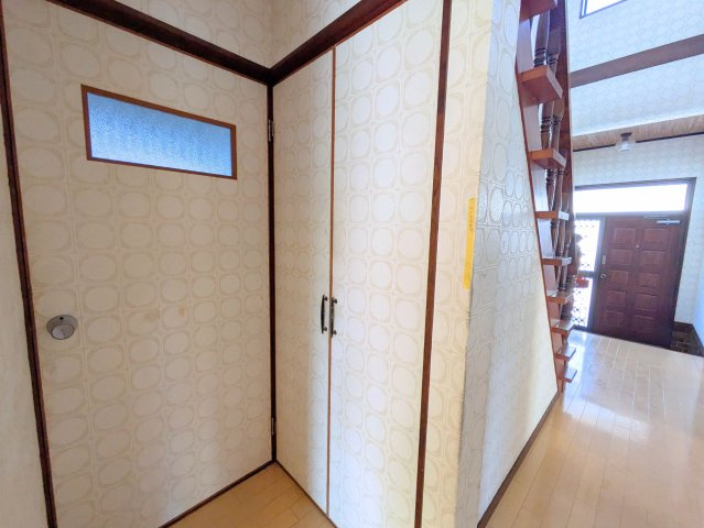 太山寺町戸建ての内装|おしゃれな内装です