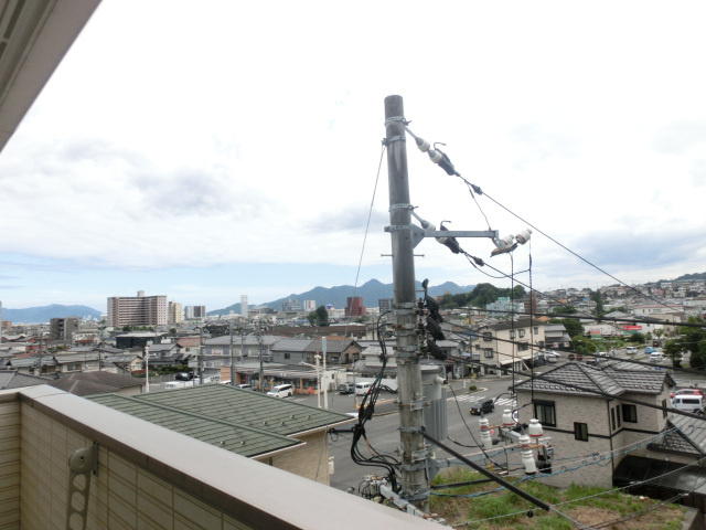 【展望】PLEIN SOLEIL平良山手