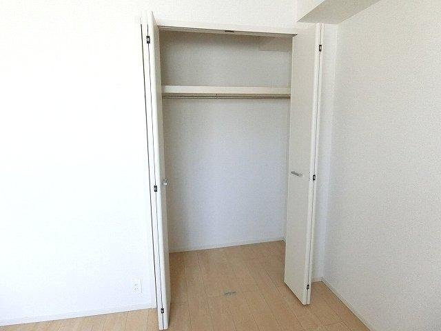 フォルトゥーナの収納