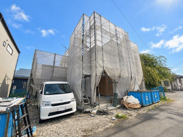 御殿場市萩原の新築一戸建