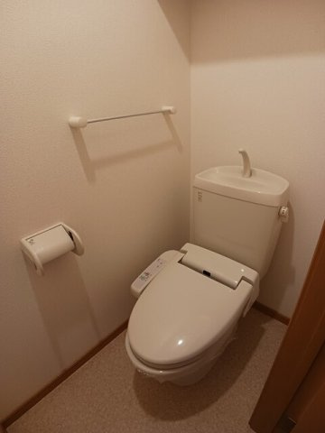 カリーノＲフィーネのトイレ
