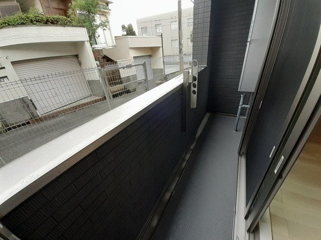 エスペシアル　コーヨーのバルコニー