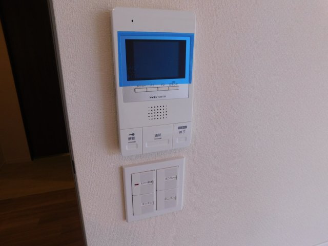 メゾンドシャルマンのセキュリティ