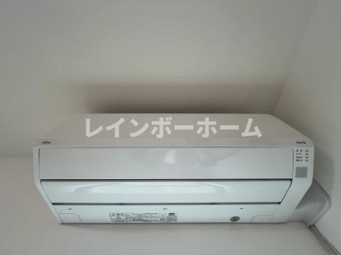 ジーメゾン上尾上の設備