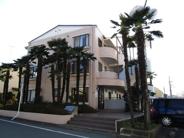 キョーワハウス拝島Ⅰの外観