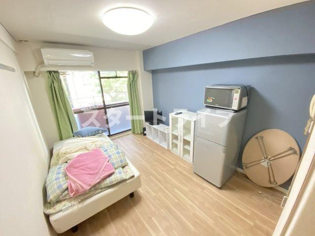 大阪市東淀川区東中島１丁目の賃貸マンションのセキュリティ
