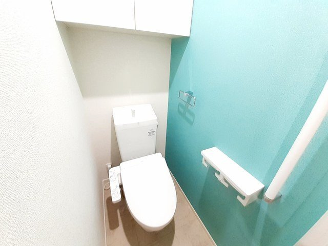 サンシャイン　ワンのトイレ