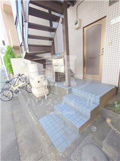 【エントランス】 | プライム並木