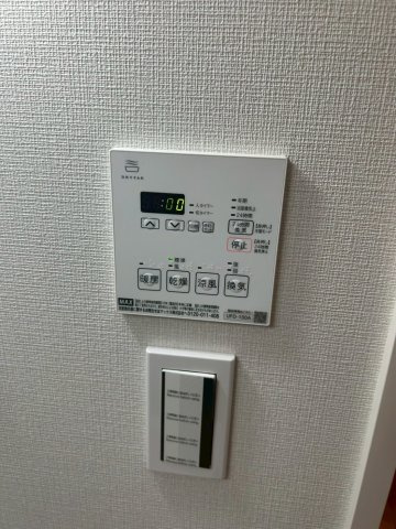 クレヴィスタ阪東橋の設備